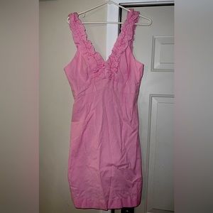 Lily Pulitzer Pink Dress